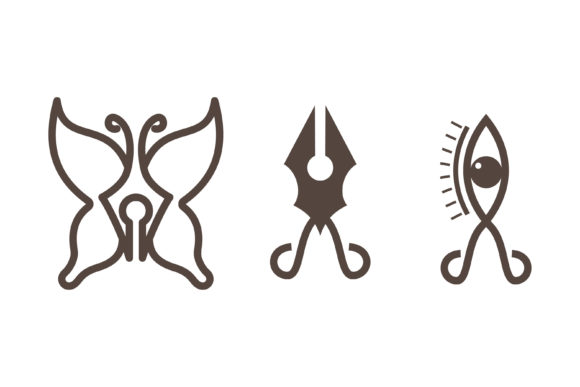 Collection Pen Brown Logo: A Designerβs Take on Practical Use for Logos & Graphics