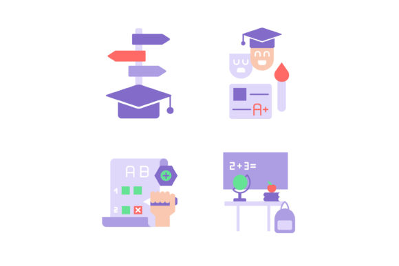 Design Review: Skill Improvement with Education Icons for Client Projects