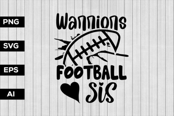Football T Shirt Design, Football SVG – A Commercial Graphics Review for Etsy & Print-on-Demand Sellers