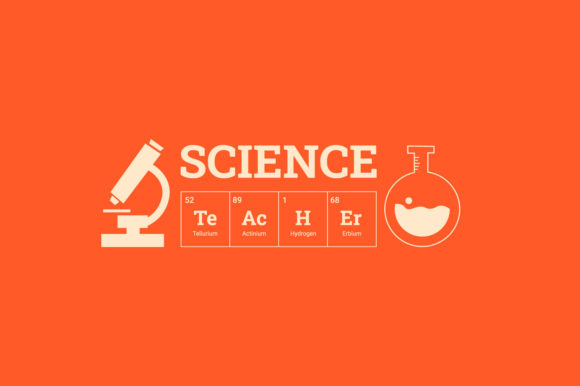 h1Science Teacher SVG & PNG Graphics for Print Templates and Digital Products/h1
