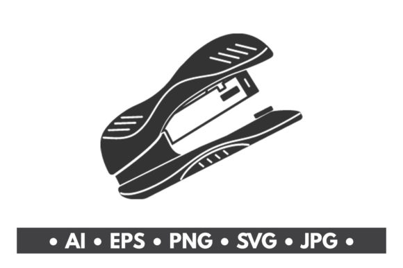 Office Stapler Icon: A Practical Design Asset for Marketing and Branding