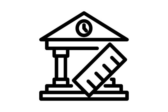 School Icon Template Design Vector: A Practical Review for Real Design Projects
