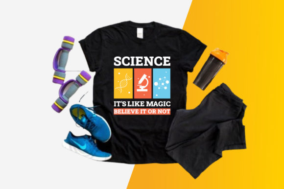 Science T-shirt SVG Design: A Designer’s Real-World Review